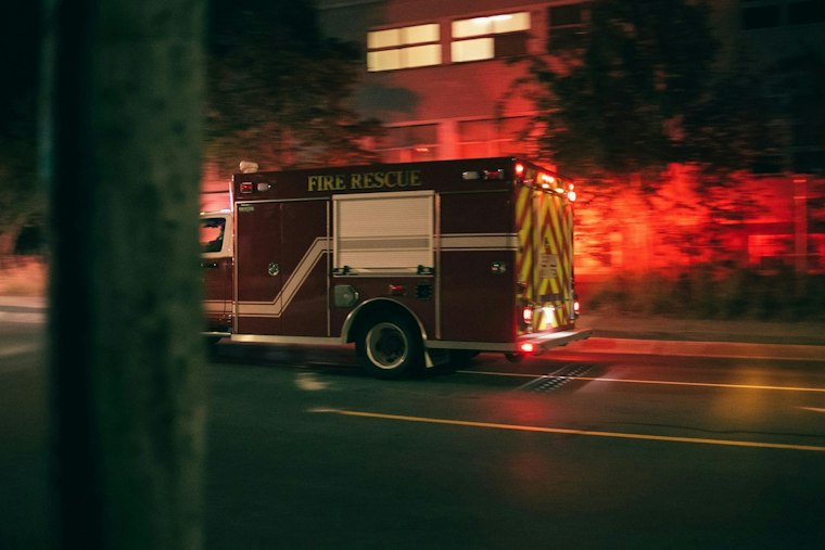 South Charlotte Fire Destroys Navy Veteran's Home, Veterans Groups Rush to Help