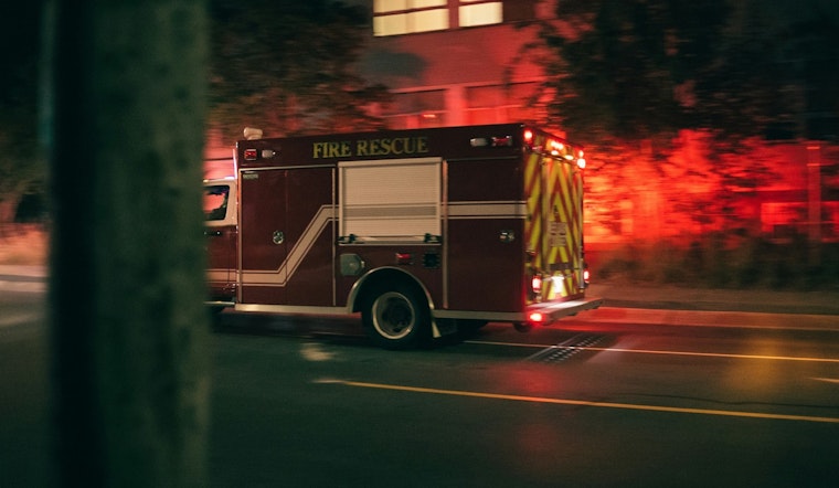South Charlotte Fire Destroys Navy Veteran's Home, Veterans Groups Rush to Help