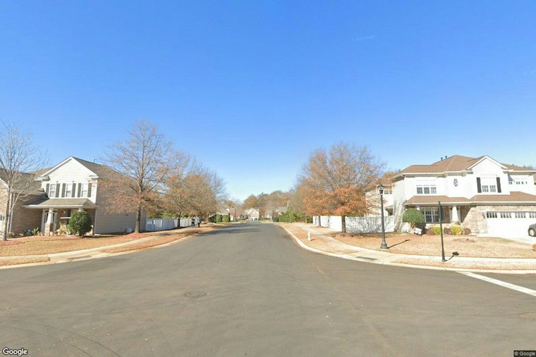 South Charlotte Pedestrian Hospitalized Near New Cato Ridge Middle School Site
