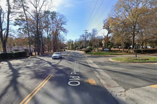 South Charlotte Shooting Near Senior Community Leaves One Fighting for Life