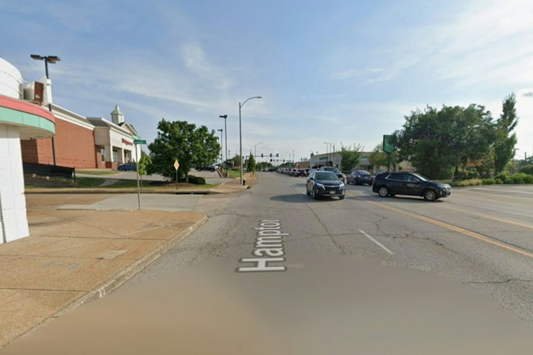 South City Man, 27, Accused of Punching Woman, Pulling Knife on Hampton Avenue