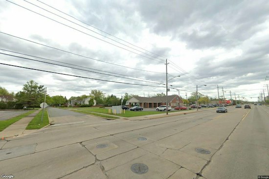 South Euclid Crash Severs Gas Line, Disrupts Mayfield Road Traffic