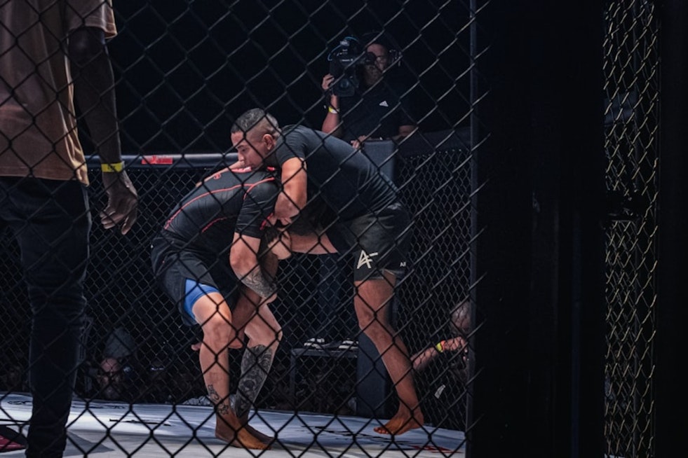 South Florida Teen, 15, Chases UFC Dreams — And Now Stars in a TIFF Documentary