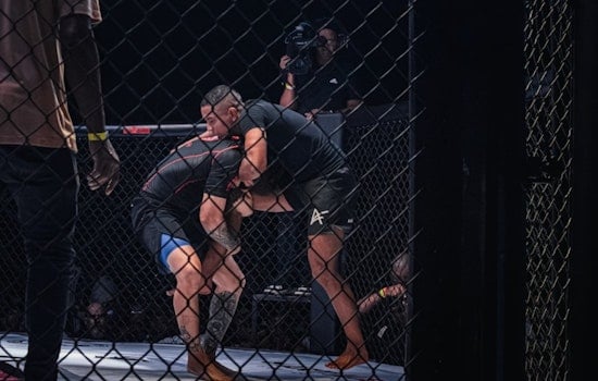 South Florida Teen, 15, Chases UFC Dreams — And Now Stars in a TIFF Documentary