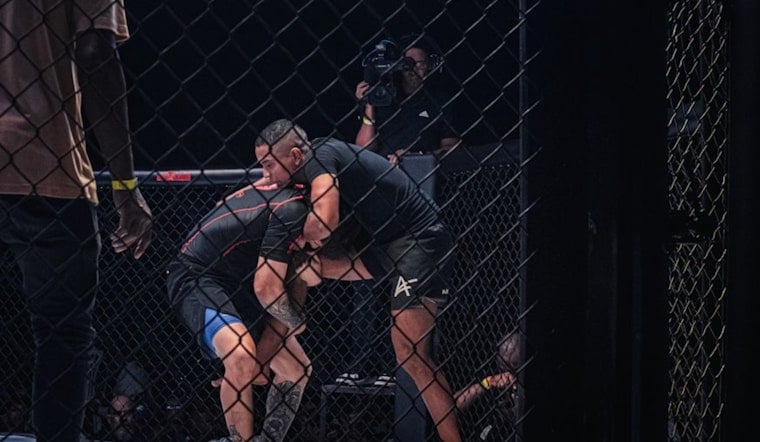 South Florida Teen, 15, Chases UFC Dreams — And Now Stars in a TIFF Documentary