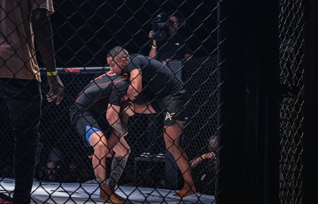 South Florida Teen, 15, Chases UFC Dreams — And Now Stars in a TIFF Documentary