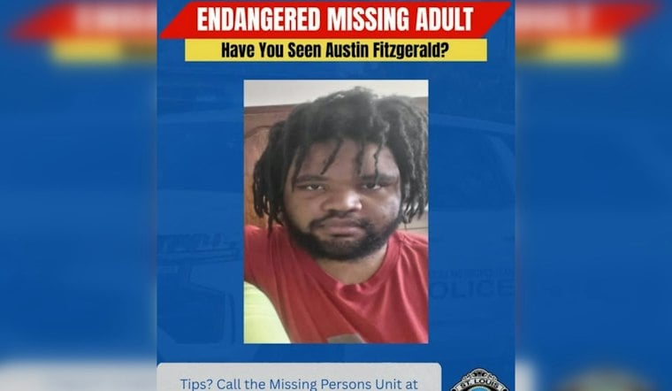 South Grand Man Vanishes Without Medication, Police and Volunteers Race to Find Him
