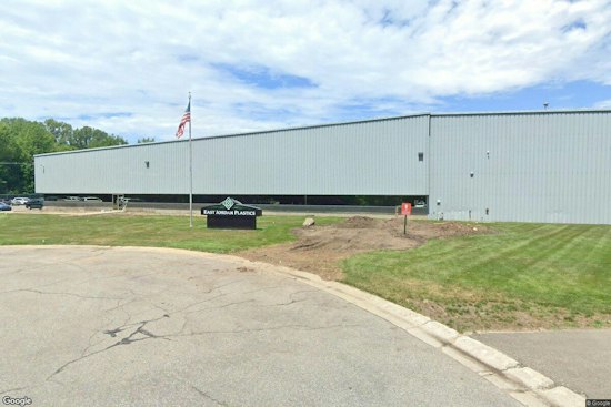 South Haven Plastics Plant Fire Knocks Out Power During Homecoming Weekend