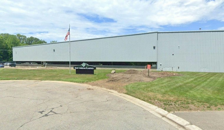 South Haven Plastics Plant Fire Knocks Out Power During Homecoming Weekend
