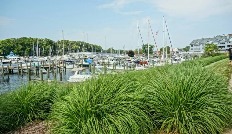 South Haven Property Lists for $2.1M With Guest House