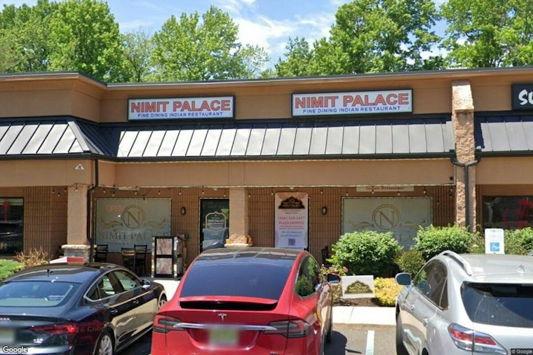 South Jersey's Nimit Palace Set to Bring North Indian Menu to Philadelphia