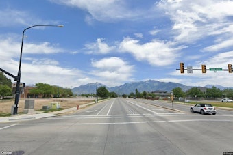 South Jordan Teen Seriously Injured After Both Legs Run Over Near Bingham High, Driver Not Cited