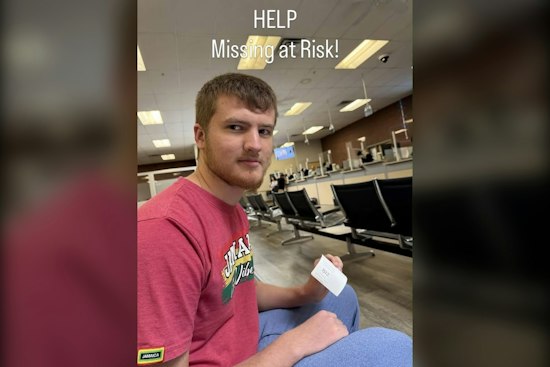 South Jordan Teen With Autism Reported Missing