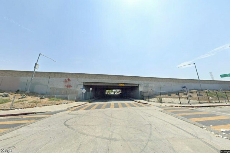 South LA Freeway Mural Honors Ron Finley, Caps Off $2.89M I-110 Makeover