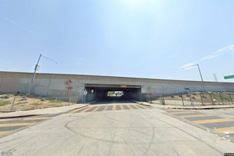 South LA Freeway Mural Honors Ron Finley, Caps Off $2.89M I-110 Makeover