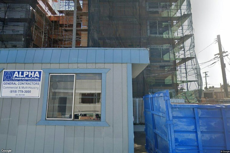South LA's Sunnyside Apartments Opens 27 Studios on a Tiny 6,000-Square-Foot Lot