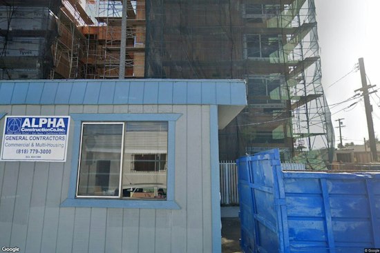 South LA's Sunnyside Apartments Opens 27 Studios on a Tiny 6,000-Square-Foot Lot