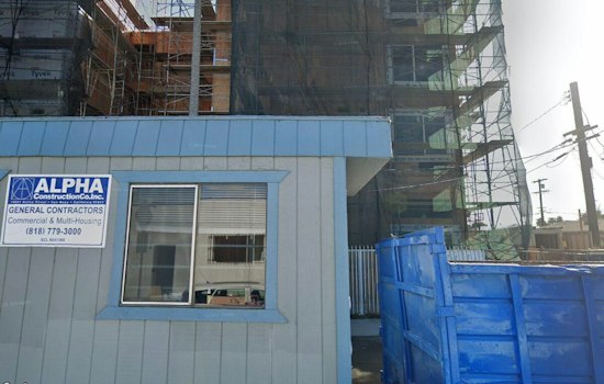 South LA's Sunnyside Apartments Opens 27 Studios on a Tiny 6,000-Square-Foot Lot