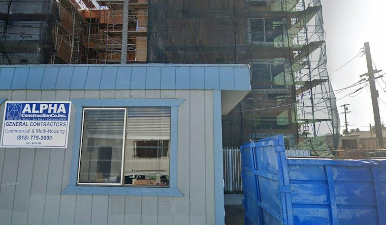 South LA's Sunnyside Apartments Opens 27 Studios on a Tiny 6,000-Square-Foot Lot