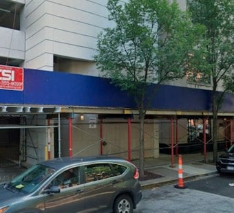 South Loop Office Tower Crumbles Into Foreclosure After DCFS Flees Code Violations
