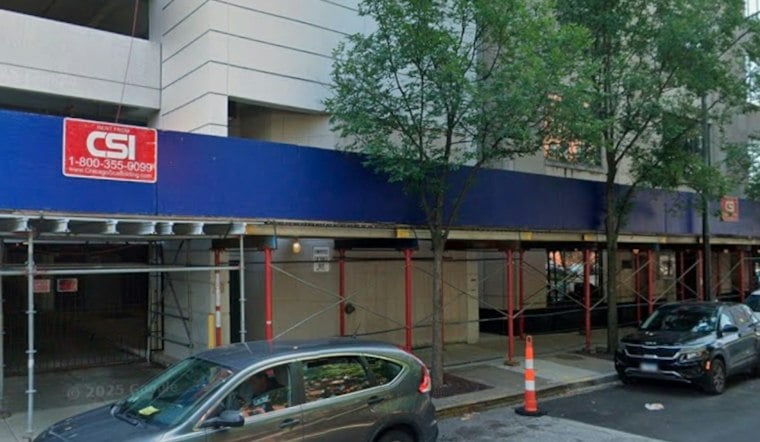 South Loop Office Tower Crumbles Into Foreclosure After DCFS Flees Code Violations
