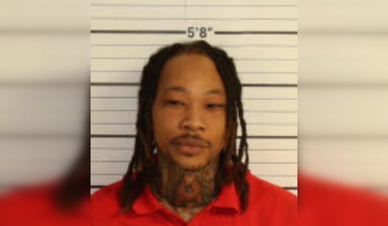 South Memphis Felon Gets 15 Years After Exxon Shooting, Hospital Escape