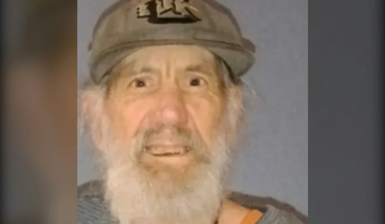 South OKC Silver Alert Seeks Autistic Man, 67, Missing Since Aug. 31