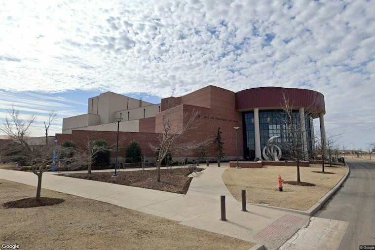 South OKC Stage Resurrects the 1956 Night Elvis, Cash and Perkins Jammed Together