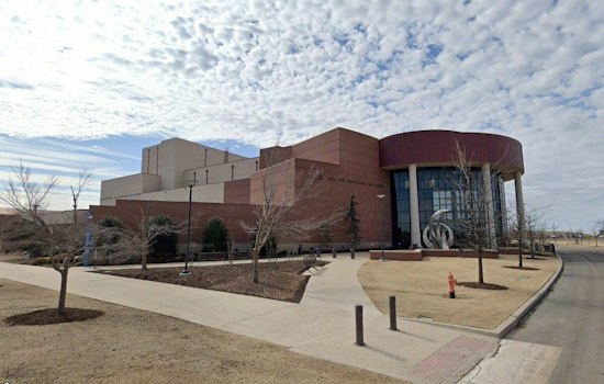 South OKC Stage Resurrects the 1956 Night Elvis, Cash and Perkins Jammed Together