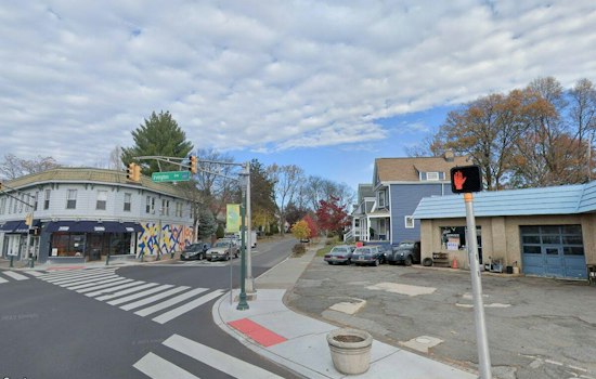 South Orange Detective Swaps Squad Car for Juice Bar on Irvington Ave