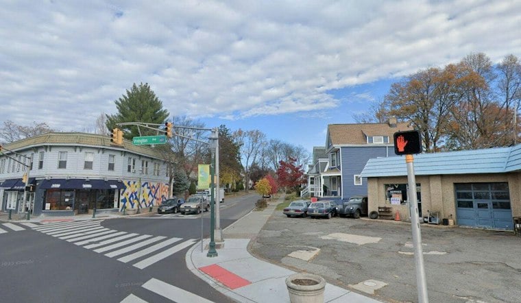 South Orange Detective Swaps Squad Car for Juice Bar on Irvington Ave