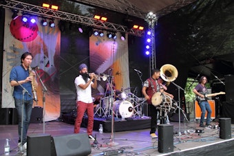 South Orange Stage Hosts Rutgers Grad's Musical Ode to His Parents' Journey