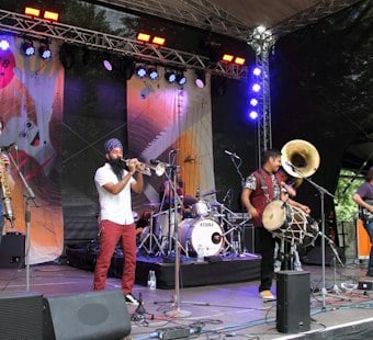 South Orange Stage Hosts Rutgers Grad's Musical Ode to His Parents' Journey