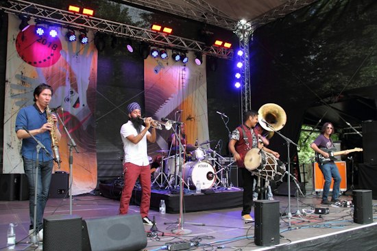South Orange Stage Hosts Rutgers Grad's Musical Ode to His Parents' Journey