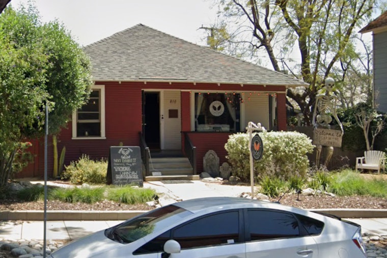 South Pasadena Gallery Mashes Up ‘Halloween’ and ‘Over the Garden Wall’