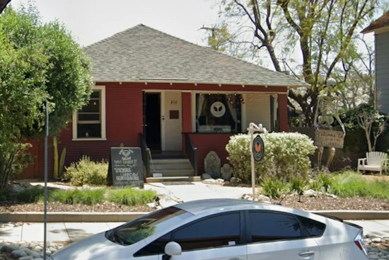South Pasadena Gallery Mashes Up ‘Halloween’ and ‘Over the Garden Wall’