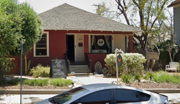 South Pasadena Gallery Mashes Up ‘Halloween’ and ‘Over the Garden Wall’