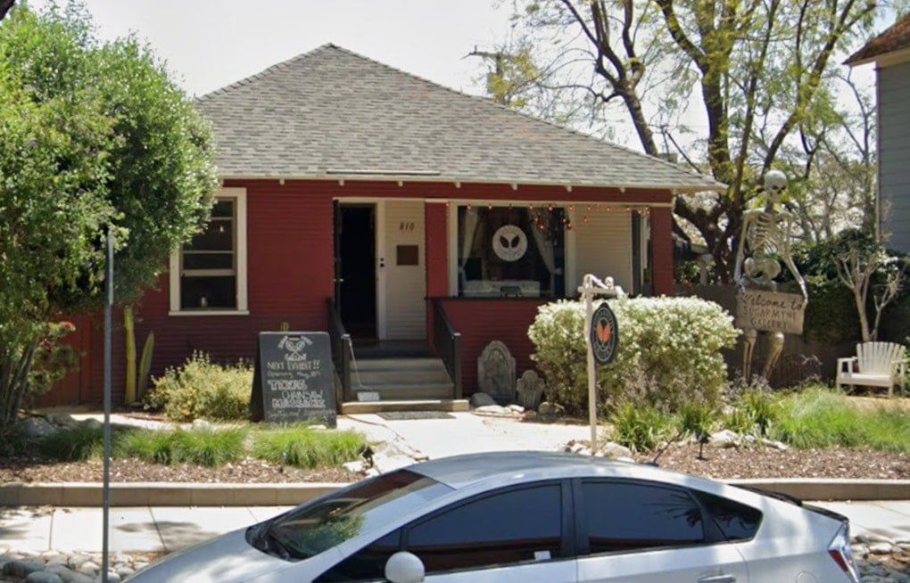 South Pasadena Gallery Mashes Up ‘Halloween’ and ‘Over the Garden Wall’