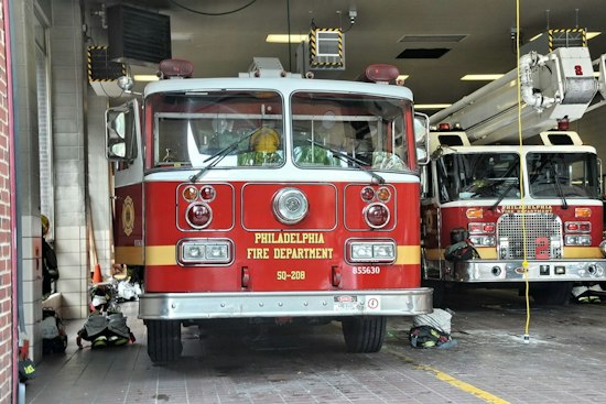South Philly Basement Fire Hurts 2 Firefighters, Hoarding Slowed Rescue