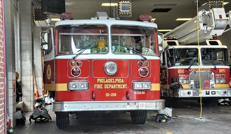 South Philly Basement Fire Hurts 2 Firefighters, Hoarding Slowed Rescue