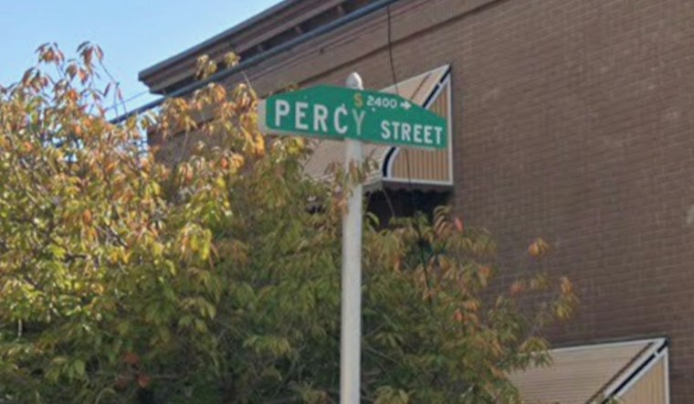 South Philly Sinkhole on Percy Street Lingers for Weeks, Homeowners Demand Fix