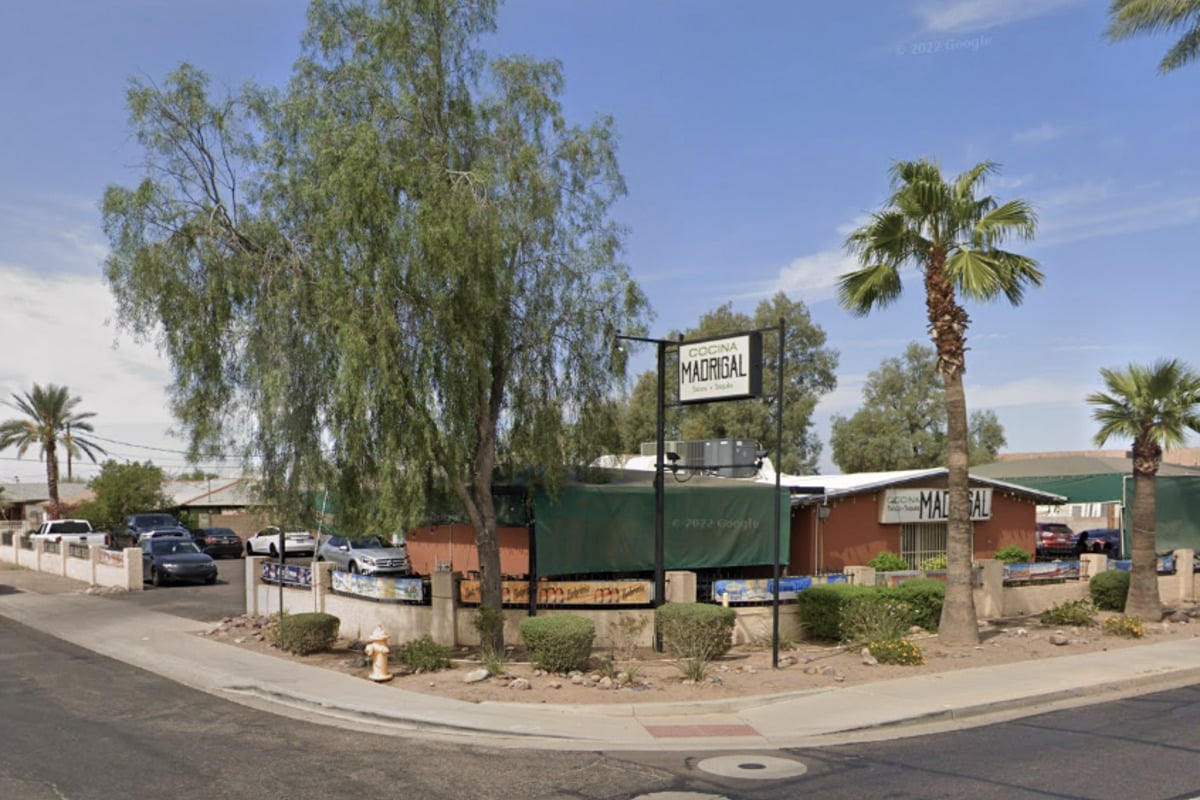 South Phoenix's Cocina Madrigal Nears October Return After Fire Rebuild