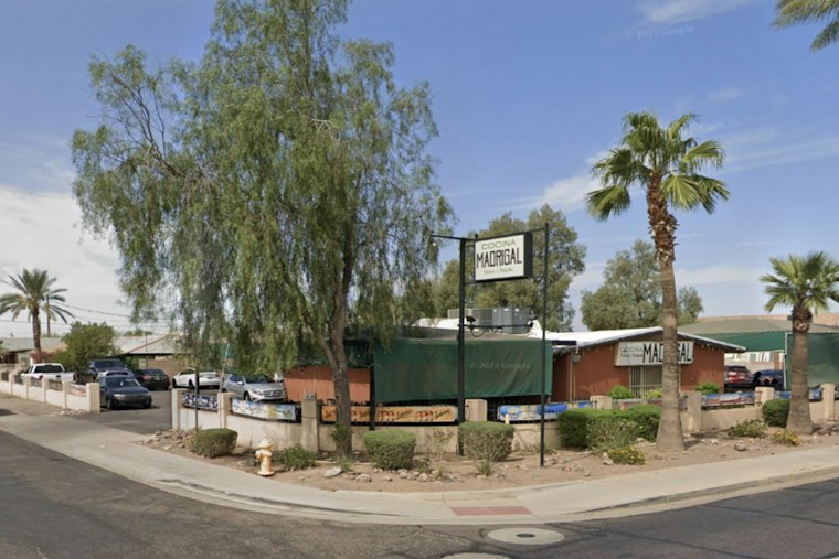 South Phoenix's Cocina Madrigal Nears October Return After Fire Rebuild