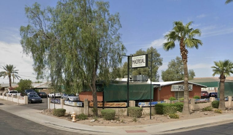 South Phoenix's Cocina Madrigal Nears October Return After Fire Rebuild