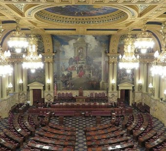 South Pittsburgh Race Pits Transit Votes Against a One-Seat State House Majority