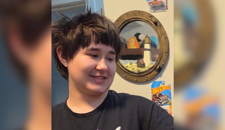 South Salt Lake Police Search for Missing 15-Year-Old Nieves Carpenter