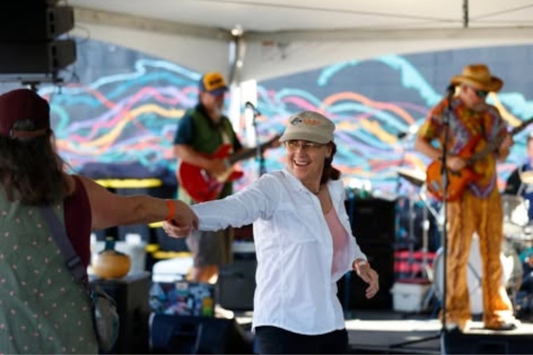 South Salt Lake Swaps Keg Auction for Live Painters at Craftoberfest 2026