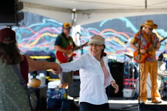 South Salt Lake Swaps Keg Auction for Live Painters at Craftoberfest 2026