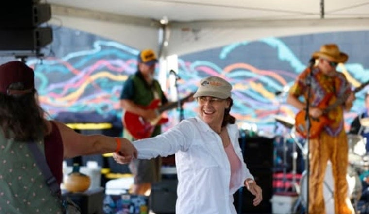 South Salt Lake Swaps Keg Auction for Live Painters at Craftoberfest 2026
