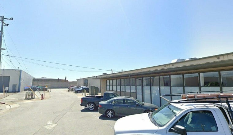 South San Francisco Warehouse Sells for $16M, Set to Split Into 86 Tiny Flex Suites